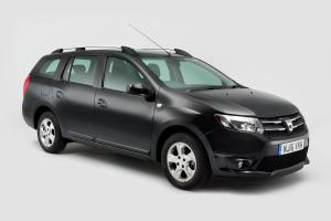 Dacia Logan MCV 2013 года (UK)